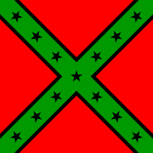 [Afro Battle Flag]