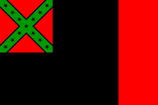 [Afro First National Flag]