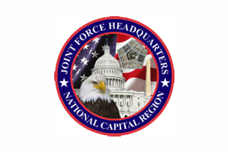 [Joint Force Headquarters National Capital Region flag]