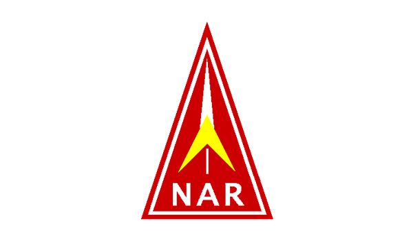 National Association of Rocketry Flag