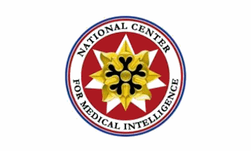 [Flag of National Center for Medical Intelligence]