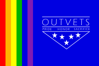 [Outvets flag]