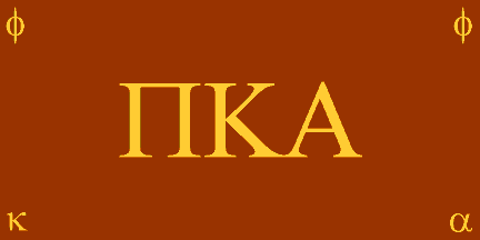 pi kappa alpha letters