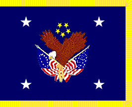 [Flag of the Secretary of Veterans Affairs]