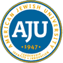 [Seal of American Jewish University]