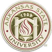 [Seal of Arkansas State University]
