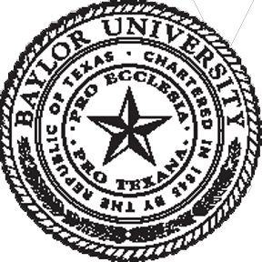 [Seal of Baylor University]