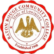 [Seal of Baton Rouge Community College]