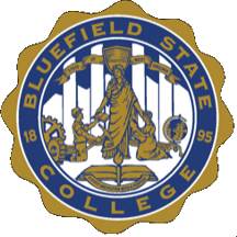 [Seal of Bluefield State College]