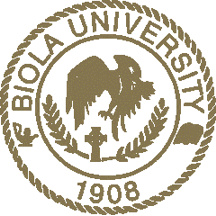 [Seal of Biola University]