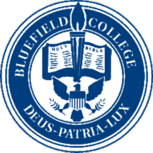[Seal of Bluefield College]