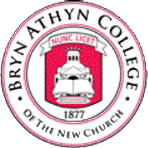 [Seal of Bryn Athyn College]