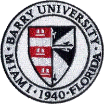 [Seal of Barry University]
