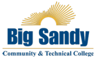 [Seal of Big Sandy College]