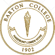 [Seal of Barton College]