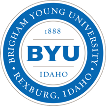 [Seal of Brigham Young University - Idaho; Rexburg]