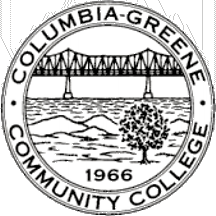 [Seal of Columbia-Greene Community College]