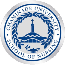 [Seal of Chaminade University of Honolulu School of Nursing]