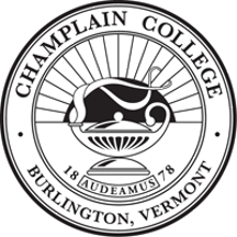 [Seal of Champlain College]