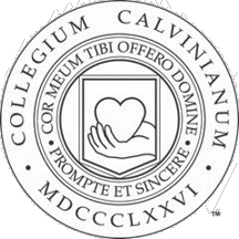 [Seal of Calvin College]