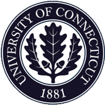 [Seal of University of Connecticut]