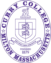 [Seal of Curry College]
