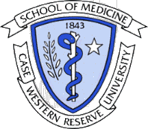 [Seal of Case Western Reserve University School of Medicine]
