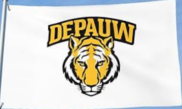[Supporters flag]