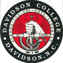 [Seal of Davidson College]