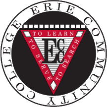 [Seal of Erie Community College]