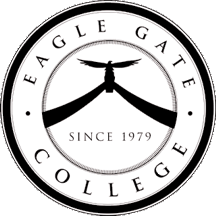 [Seal of Eagle Gate College]