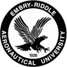 [Seal of Embry-Riddle Aeronautical University]
