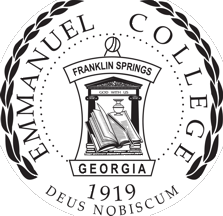 [Seal of Emmanuel College]