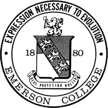 [Seal of Emerson College]