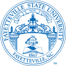 [Seal of Fayetteville State University]