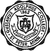 [Seal of Gustavus Adolphus College]