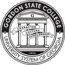 [Seal of Gordon State College]