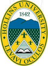 [Seal of Hollins University]