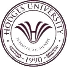 [Seal of Hodges University]