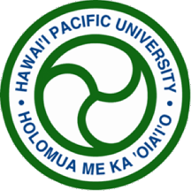 [Seal of Hawaii Pacific University]