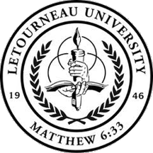 LETU Seal