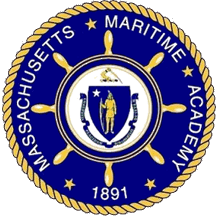 [Seal of Massachusetts Maritime Academy]