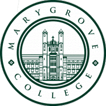[Seal of Marygrove College]