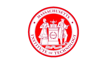 [Flag of Massachusetts Institute of Technology, Boston, Massachusetts]
