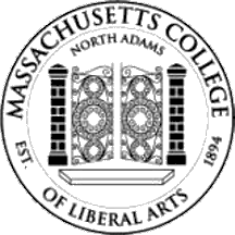 [Seal of Massachusetts College of Liberal Arts]