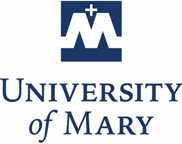 University of Mary logo