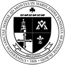 [Seal of Mount Saint Mary's University]