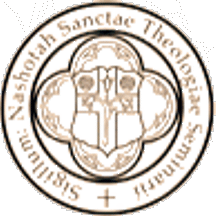 [Seal of Nashotah House Theological Seminary]