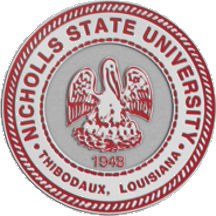 [Seal of Nicholls State University]