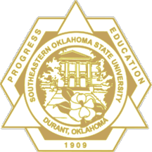 [Seal of Southeastern Oklahoma State University]